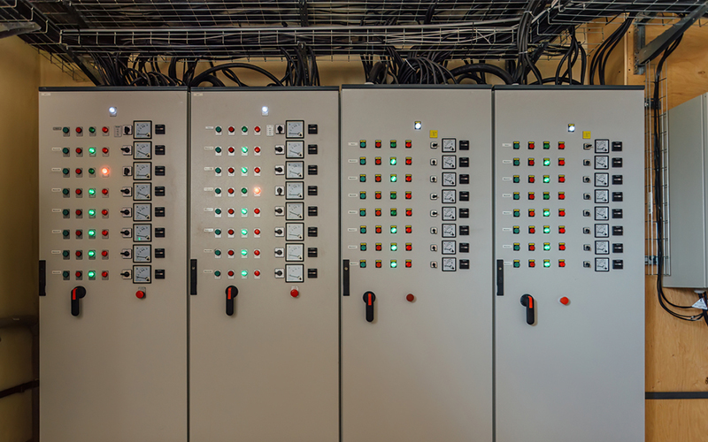 Electrical Panel Enclosures